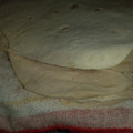 El cooksnap de Anabela Silva cuando hizo Fajitas / rapiditas / tortillas.