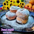 Cooksnap dari imaimey_ untuk resep Donat Empuk Tanpa Ulen