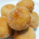 Cooksnap dari Juwita permata sari untuk resep Donat ketan, Jajanan tradisional Korea jaman dulu. Gampang
