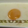 Cooksnap de Ruby sur la recette Oeufs en cocotte aux noix et au chèvre