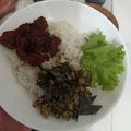 Cooksnap dari fausta yusnita untuk resep Bebek Goreng khas Madura Bumbu Hitam