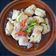 Cooksnap dari Minie Nora(MNKitchen) untuk resep Tahu gejrot Dari awal (tahu pong buat sendiri)