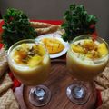 Mukti Bhargava का कुकस्नैप जब उन्होंने मैंगो मिल्कशेक(mango milkshake recipe in hindi) बनाया था।