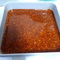 Cooksnap dari Umma_ untuk resep Rujak Buah