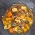 El cooksnap de Karen Lucila Valdez cuando hizo Estofado de carne y verduras.