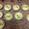 lakwanza.wright's cooksnap of when they made Easy Mini Key Lime Pies.