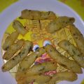 Cooksnap dari krisma preciliya untuk resep Stik kentang keju