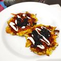 Cooksnap dari R. Sasmita U. untuk resep Okonomiyaki Simple (Sederhana)
