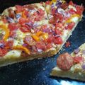 Cooksnap από annago στη συνταγή Φοκάτσια με μπέικον