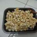 Cooksnap dari ridhareed untuk resep Caramel Popcorn Ala XXI