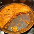 Russell Mikesell's cooksnap of when they made Crockpot Loaded Cornbread Casserole.