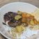 Cooksnap dari Rizaldy Al Kautsar untuk resep Hambagu (Hamburg Steak ala Jepang)