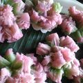 Cooksnap dari Endang Yuli untuk resep Bikang mawar
