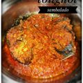 Cooksnap dari Ina Harahap untuk resep Tongkol Sambalado