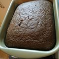 El cooksnap de Lorena Mancini cuando hizo Torta de chocolate Toddy🤤🍫.