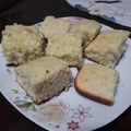 El cooksnap de eliartaza cuando hizo Bizcochuelo de limón!! esponjoso y húmedo (también se puede budí.