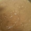 Tanesha Bell's cooksnap of when they made Best Ever Brown Gravy (shown with fried livers).