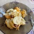 Fejes Sarolta Cooksnap-ja, amikor elkészítette a(z) Rakott krumpli, ahogy mi szeretjük. receptet.