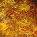 Cooksnap dari IzzaQii Hanata untuk resep Telor Ceplok (Telor Mata Sapi) Masak Kecap
