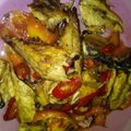 Cooksnap dari Novita Sri Rahayu untuk resep Tumis pindang salem expres