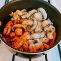 El cooksnap de ₵♡Ϛ❘Ν₳ νΕ₲α₪Ⓐ✍. Salvador. cuando hizo Champiñones con ajo y perejil.