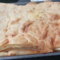 El cooksnap de FERNANDO GARCIA cuando hizo Torta de fiambre y queso con masa licuada y sin gluten.
