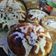 El cooksnap de Marcela Cortes cuando hizo Pan dulce 2015.