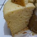 Cooksnap dari Ida Respati untuk resep Hokaido Chiffon Cupcake