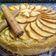 El cooksnap de Diana Elizabeth. cuando hizo Tarta de manzana.