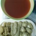 Cooksnap dari nuur azmi untuk resep Mpek Mpek Sutra Udang