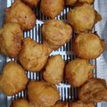 Cooksnap dari Maya Pahlevi untuk resep Donat ubi empuk (eggless)