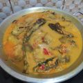 Cooksnap dari Syameela_ untuk resep Mangut Lele Terung Hijau