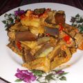 Cooksnap dari Cyntia Bela untuk resep Sambel terong ungu