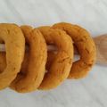 Cooksnap από Μπεκρή Μεζέ στη συνταγή Κουλουράκια καρότου!!! 🐰