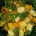 Cooksnap dari Nha Sopian Jutex untuk resep Tumis Buncis Wortel Tahu