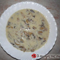 Cooksnap από catcake στη συνταγή Μανιταρόσουπα υγιεινή
