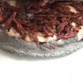 El cooksnap de Lena T cuando hizo Quesadillas de chapulines.