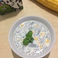 Cooksnap dari Olivia untuk resep Es Jagung Jelly Santan