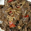 Cooksnap dari Pradieta Yanzary untuk resep Beef Teriyaki Ala Hokben
