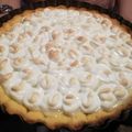 El cooksnap de Valeria Andrea Pérez cuando hizo Pie de limón.