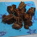 Cooksnap dari Nandya Hanita untuk resep Iga bakar madu mantul