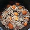 รูป Cooksnap ของ Tinrat K เมื่อเขาทำ บะจ่างหม้อหุงข้าว