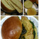 Ke Li 的藏嚐手作😋 的 綠茶漢堡麵包 cooksnap