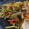 Cooksnap dari Neng Sari untuk resep Bunga pepaya tumis teri(no pahit)