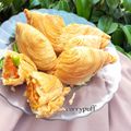 Cooksnap dari Shofiyyah untuk resep 174. Karipap Pusing (Pastel Berlapis)