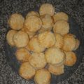 El cooksnap de Cyn cuando hizo Scones salados.