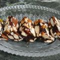 Preeti V. Salvi's cooksnap of when they made Khajur Burfi.
