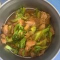 Cooksnap dari Hun Hun untuk resep Ayam Brokoli Saus Tiram
