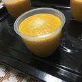 許米寶 的 南瓜布丁 cooksnap