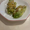 El cooksnap de Eduardo Agudo Alba cuando hizo Cogollos rellenos con miel y mostaza.